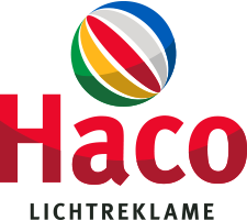 Haco Lichtreclame