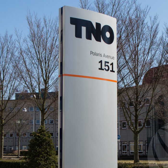 Reclamezuil TNO