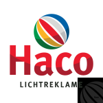 Haco Lichtreclame
