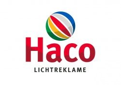 Haco Lichtreclame