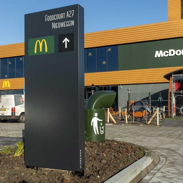 McDonalds Foodcourt Nieuwegein