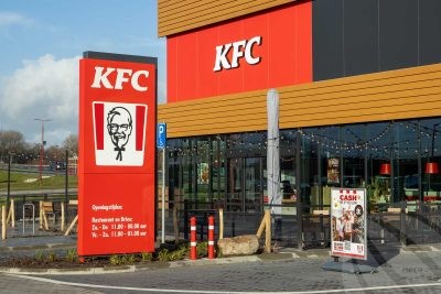 KFC Foodcourt Nieuwegein